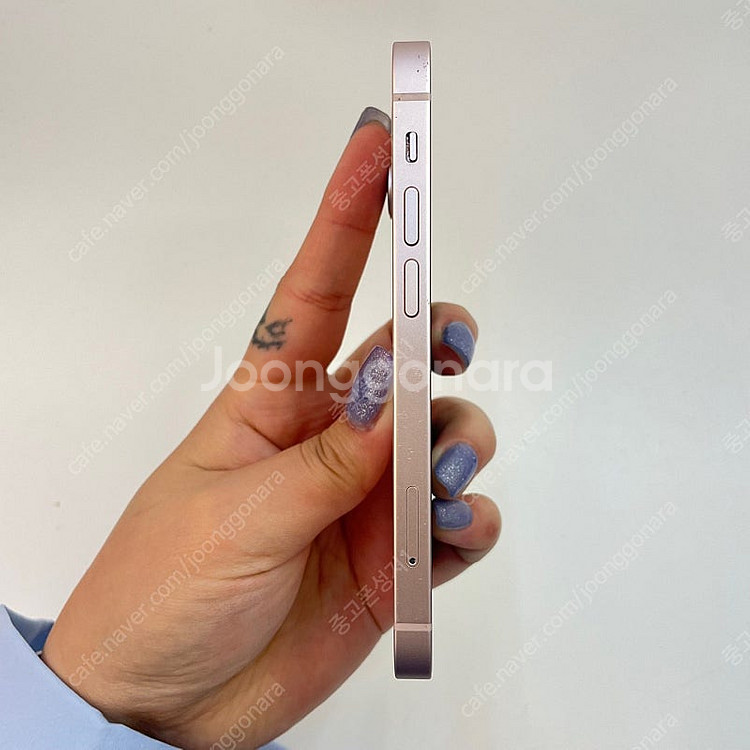 95561(울산중고폰) 아이폰13미니 배터리성능 100% 핑크 128GB 판매합니다 32만원 텔레그램OK--5